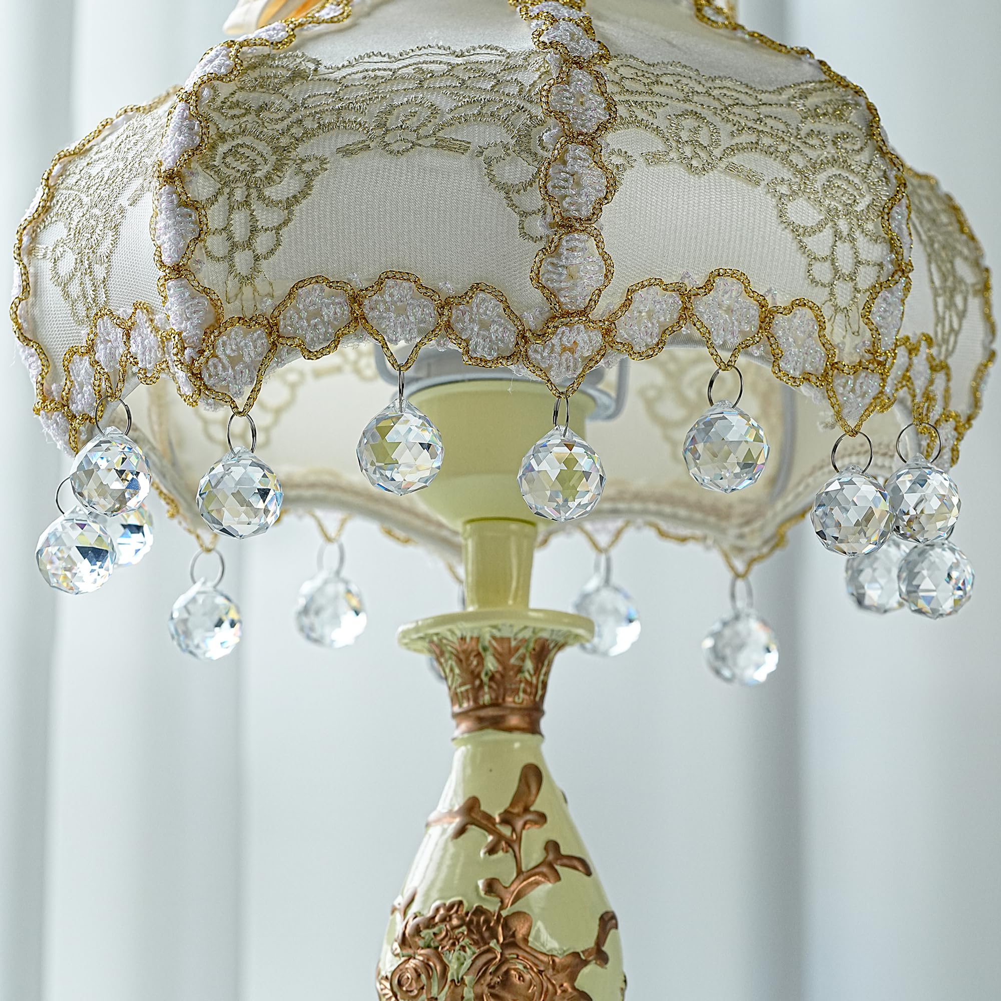 HDCRYSTALGIFTS chandelier pendant prism for decorative lighting accents.