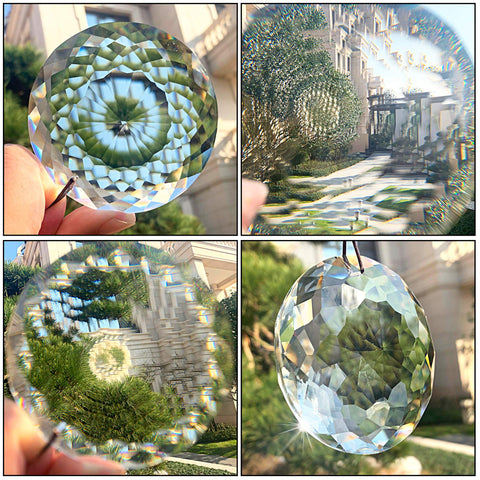 HDCRYSTALGIFTS Christmas tree crystal decoration for festive sparkle