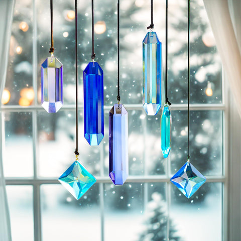HDCRYSTALGIFTS Perfect gift for holidays with timeless decor appeal.