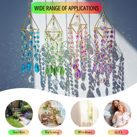 HDCRYSTALGIFTS gift-ready packaging for special occasions