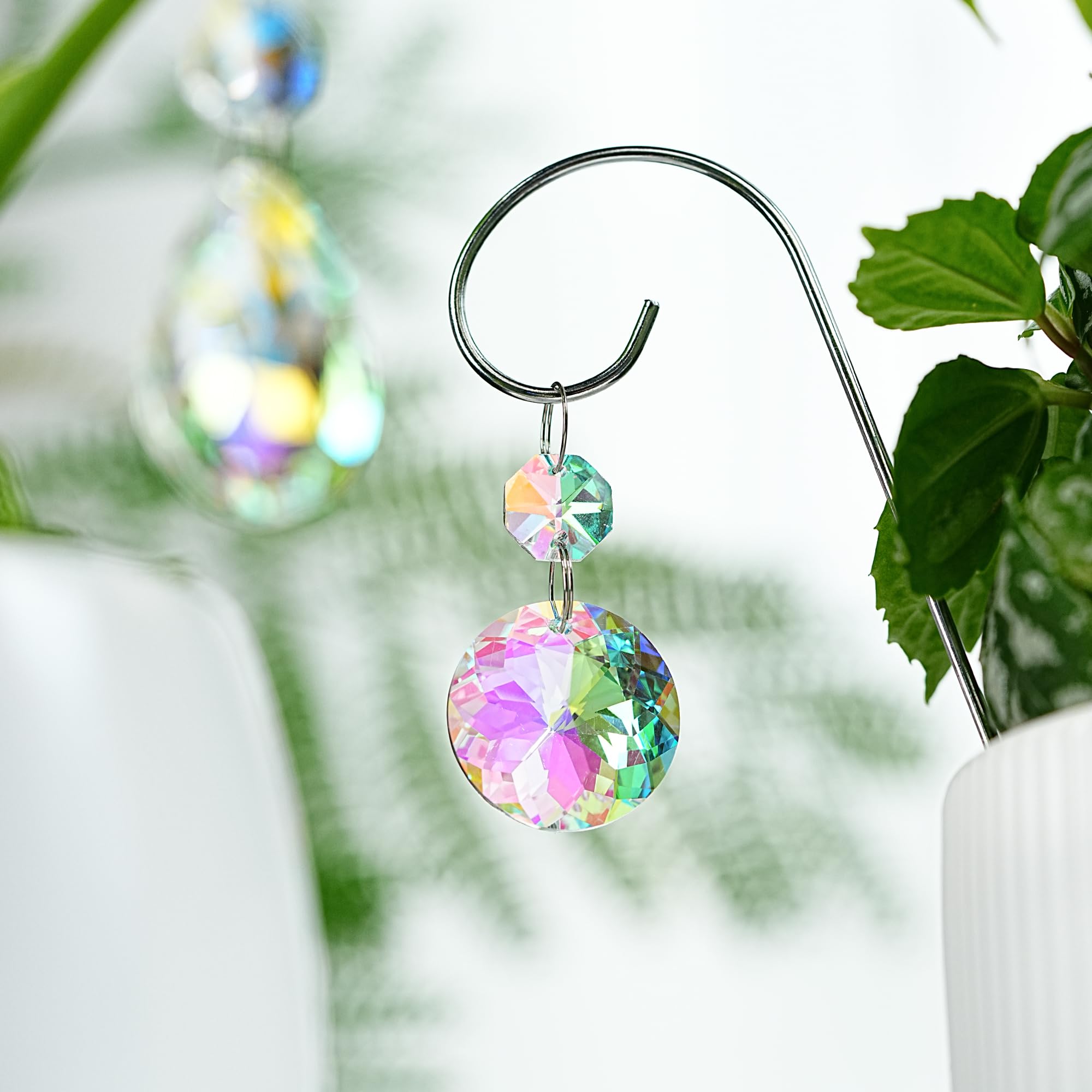 HDCRYSTALGIFTS gift idea for plant lovers and home decorators