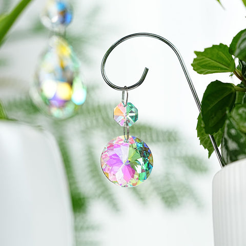 HDCRYSTALGIFTS gift idea for plant lovers and home decorators
