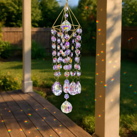 HDCRYSTALGIFTS gift ready crystal decor for holidays and special occasions