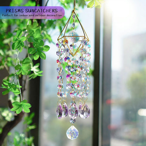 HDCRYSTALGIFTS indoor office decoration brings subtle color and shine to desks