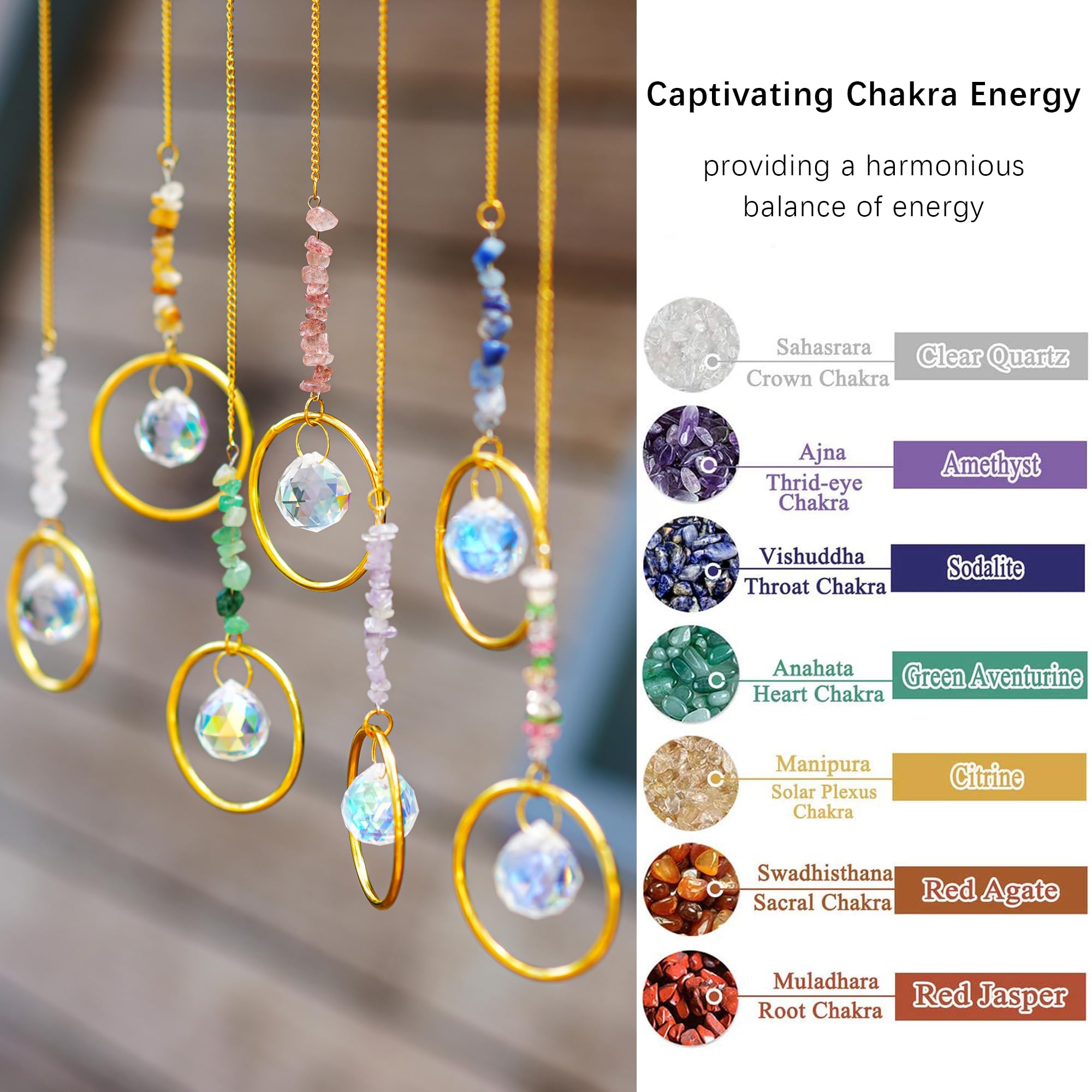 HDCRYSTALGIFTS Suitable for indoor or outdoor displays.