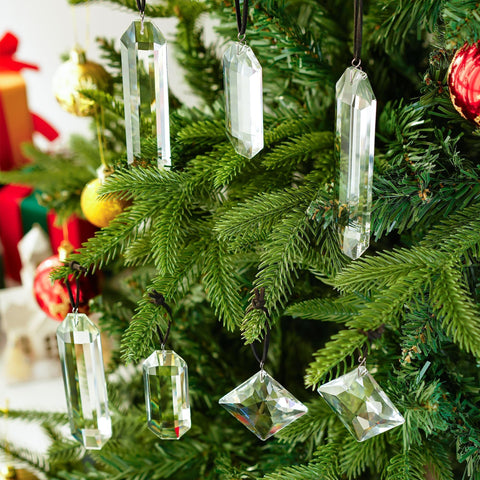 HDCRYSTALGIFTS premium crystal material with scratch resistance for longevity