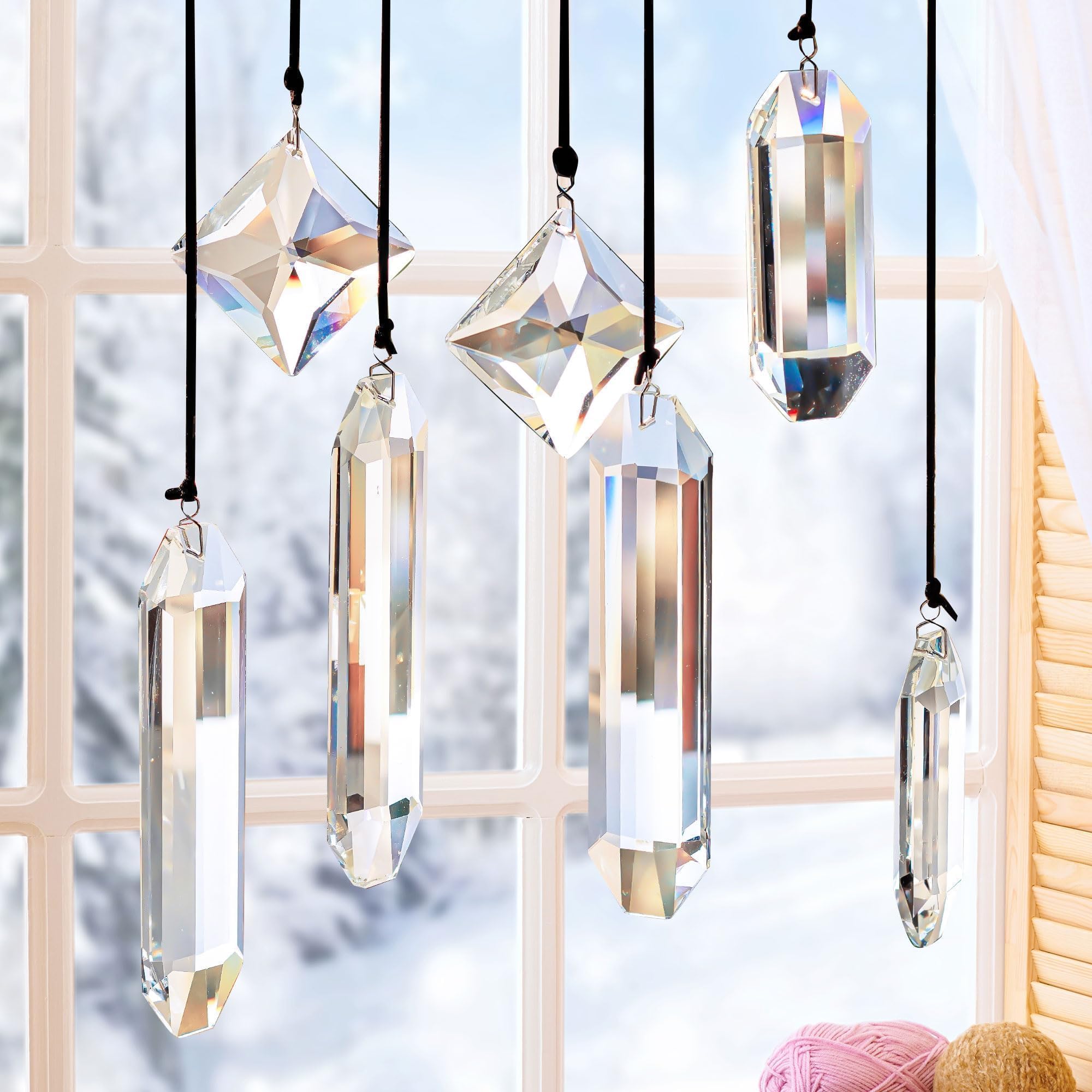 HDCRYSTALGIFTS elegant gift option for loved ones adding calm beauty