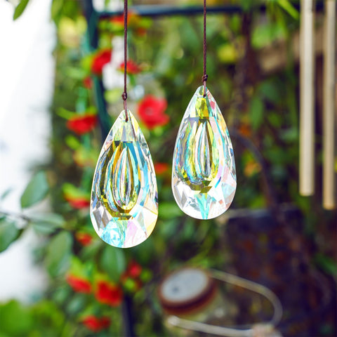HDCRYSTALGIFTS top K9 crystal enhances chandelier style