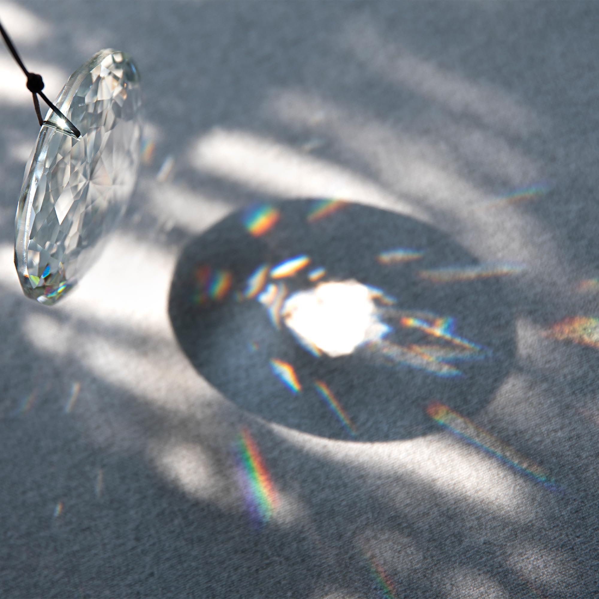 HDCRYSTALGIFTS window decor suitable for indoor and outdoor displays