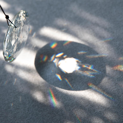 HDCRYSTALGIFTS window decor suitable for indoor and outdoor displays