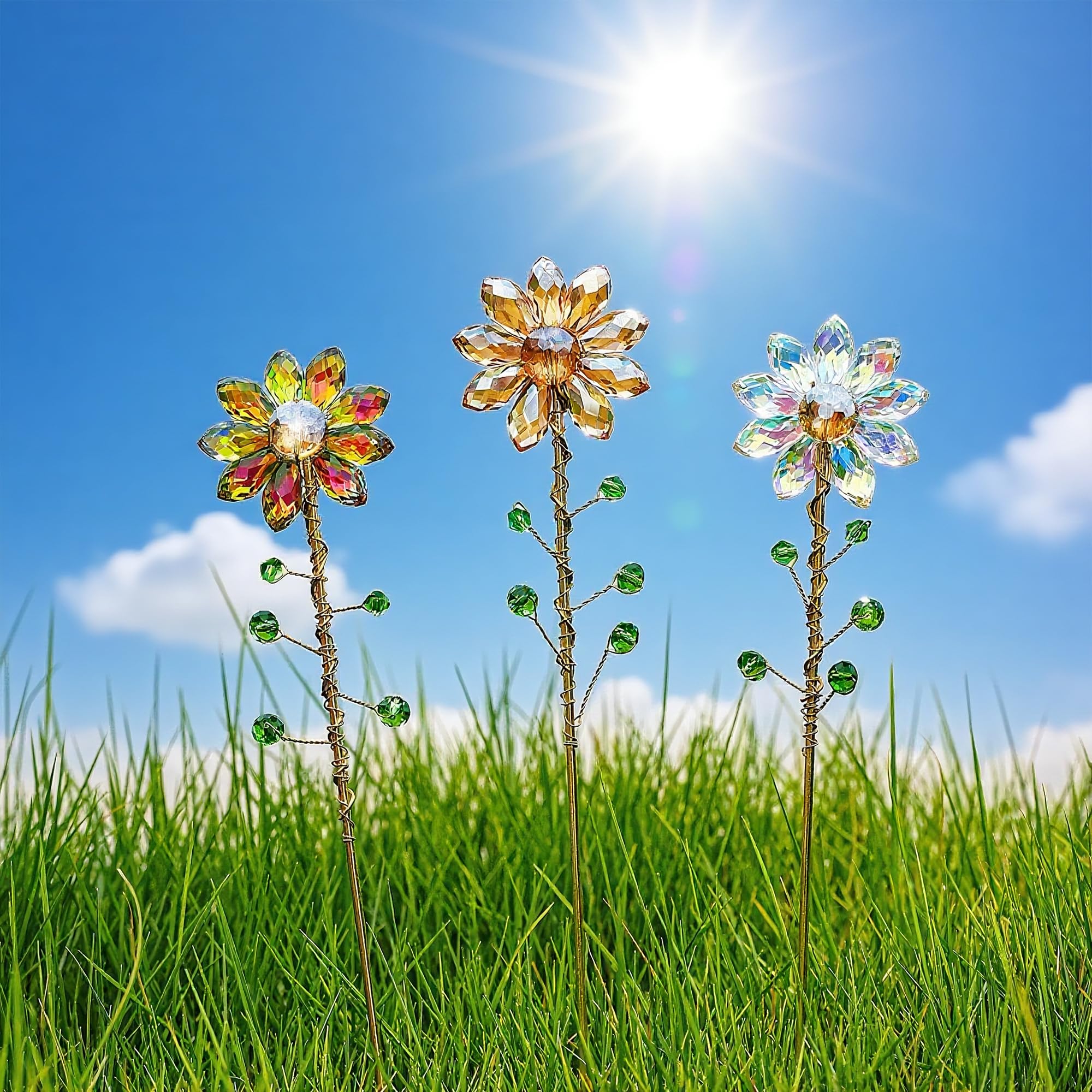 H&D HYALINE & DORA sunflowers make a thoughtful gift for plant lovers and decor fans