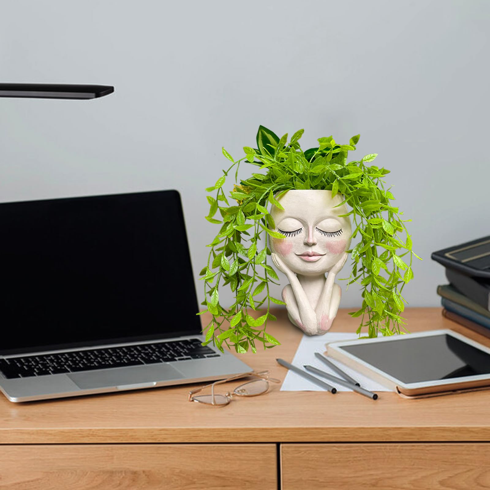 HDOOMN Face Planter resin material feels durable yet lightweight