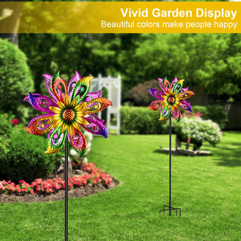 HDUAN IDT blades feature rust-resistant coating for durable outdoor use.