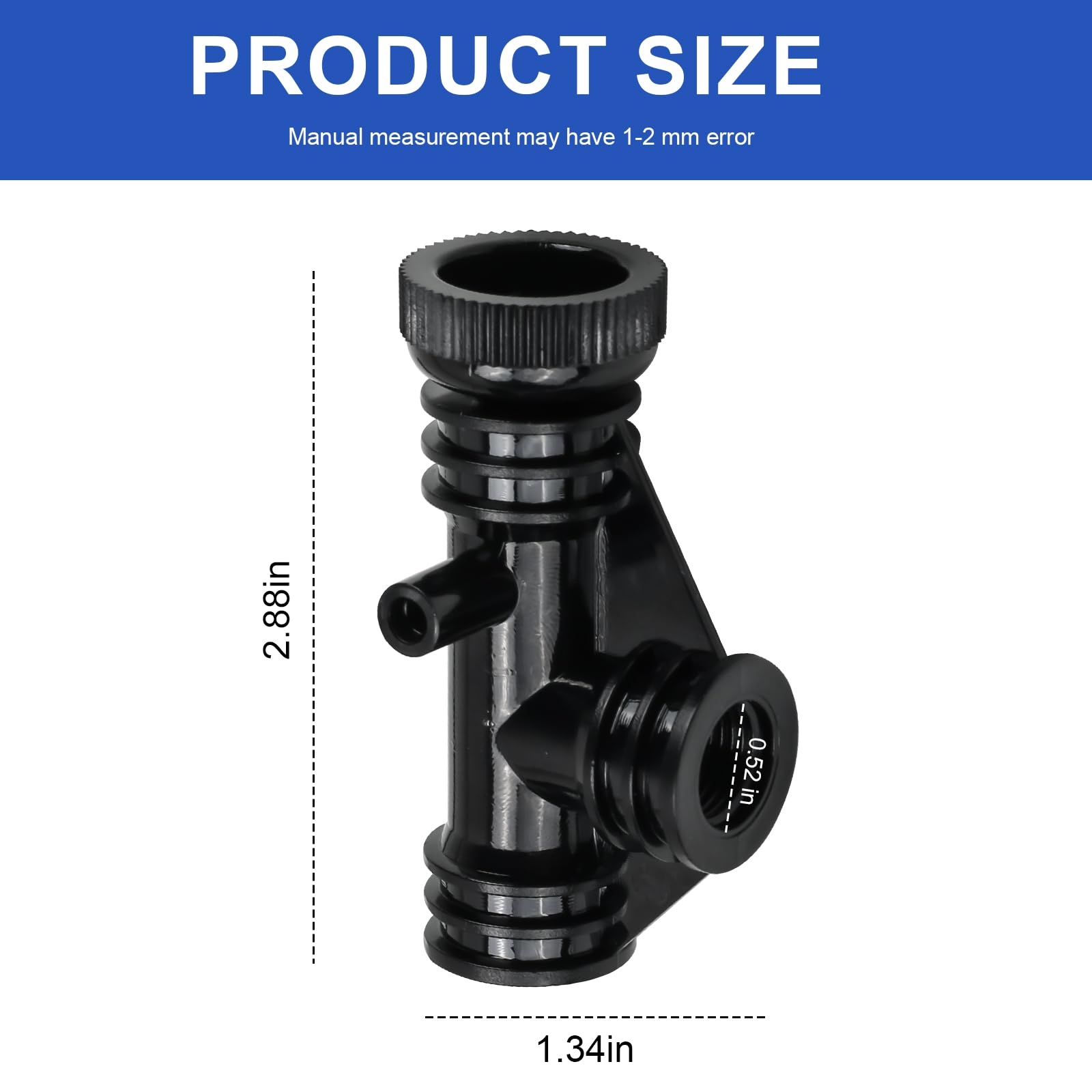 HDWGGD Triton II-compatible filter component ensuring reliable air release.
