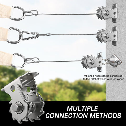 HDYAR diamond pad eye plates as reliable anchors