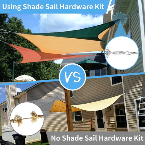 HDYAR screw with plastic expansion anchors for versatile mounting options