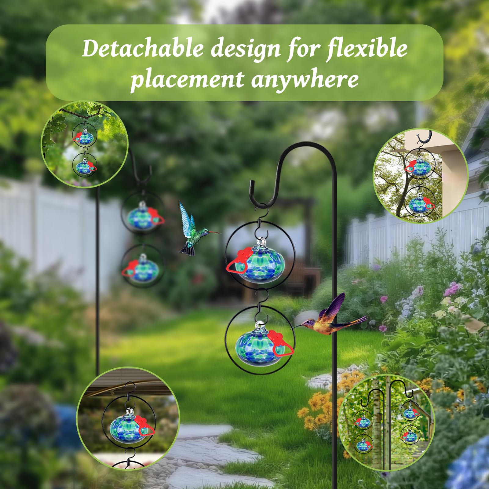 HEADAK LIFE easy-clean dishwasher-safe feeder for quick maintenance