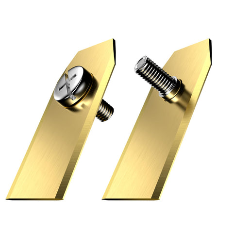 Headley Tools easy-install blades kit for fast, secure replacements.