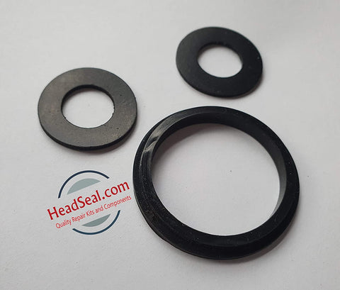 HeadSeal seal-set provides a complete, quick-install kit for square-pump upgrades.