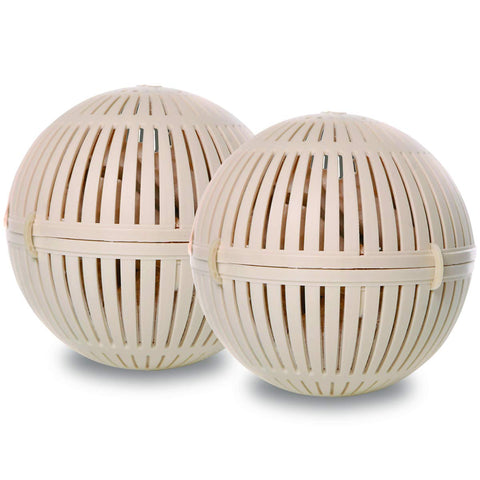 Healthy Ponds Aquasphere Pro 4inch sphere improves water clarity by reducing sludge and ammonia.