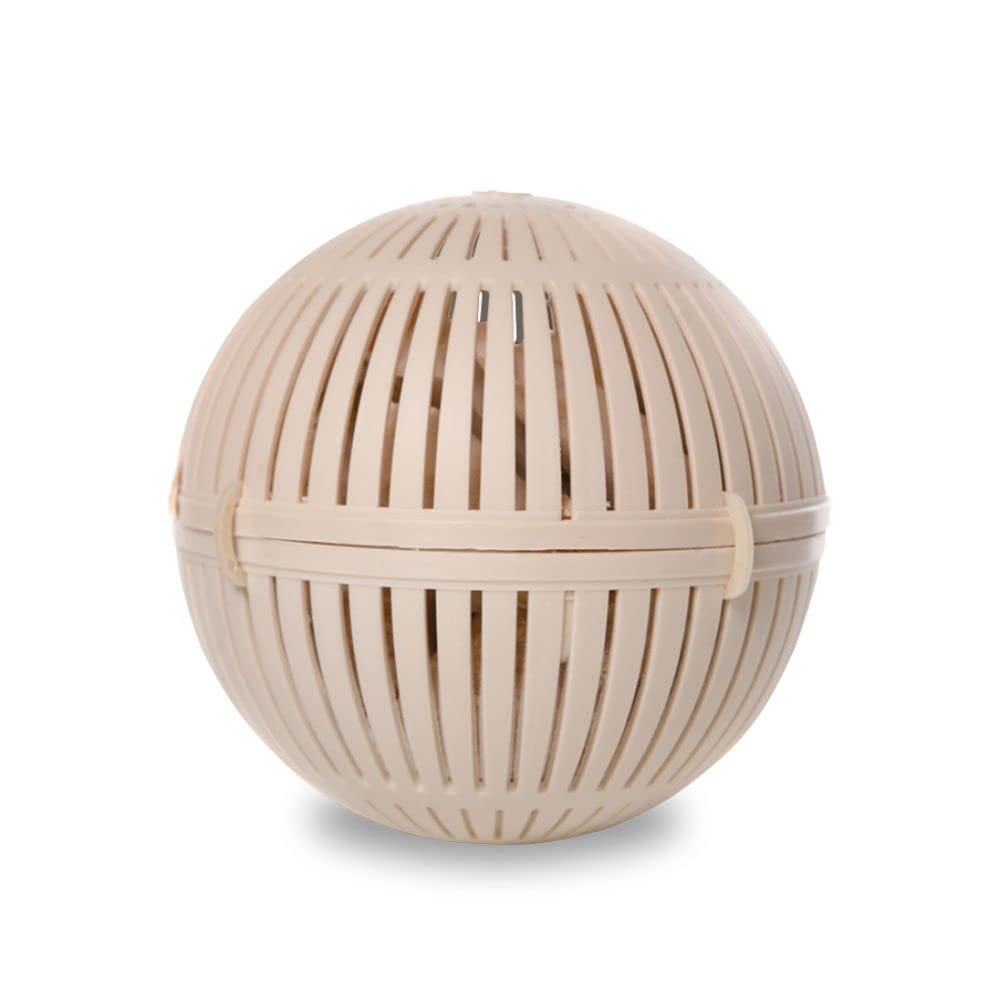 Healthy Ponds Aquasphere Pro biodegradable treatment sphere improving pond clarity