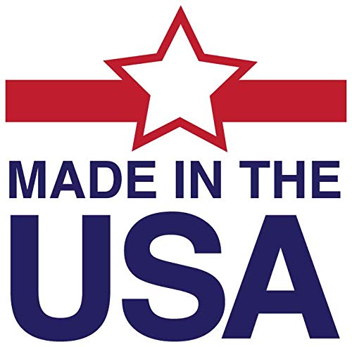 Made in the USA, Heath Orange Burst suet cake supports local manufacturing.