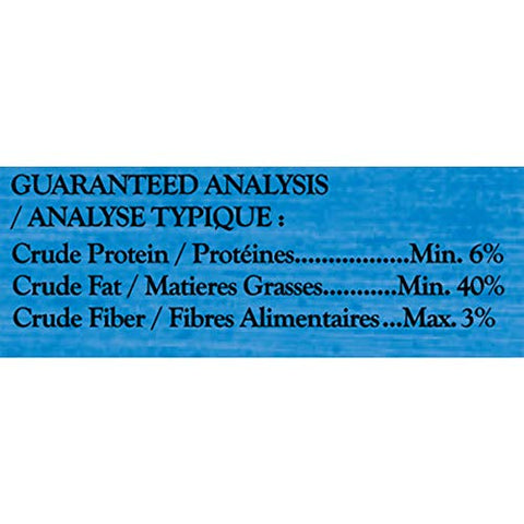 All-season no-melt formula helps maintain shape during warm weather for better viewing.