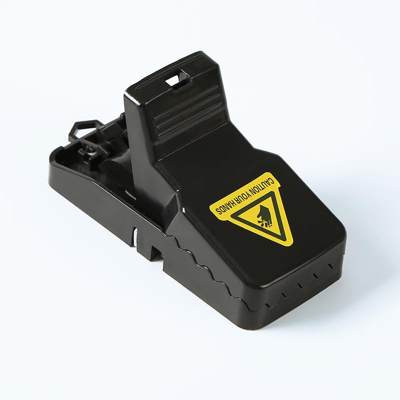 Heavy-duty mouse traps bait-platform: attracts mice with a precise trigger.
