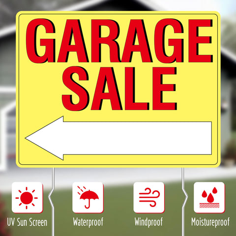 Hebayy pre-printed price labels cover common amounts for fast pricing.