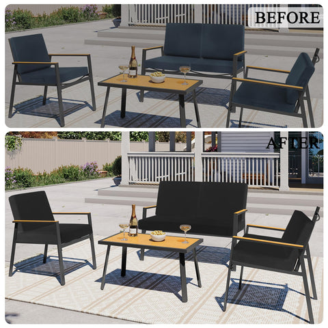 HEBE RUGS versatile cushion cover for chairs, sofas, dining sets.