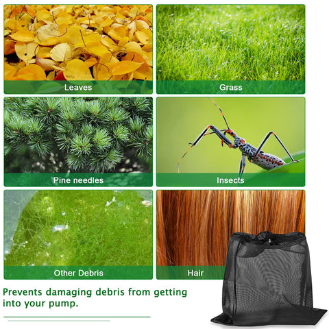 Hecaty close-up of thick material resists wear from branches and debris