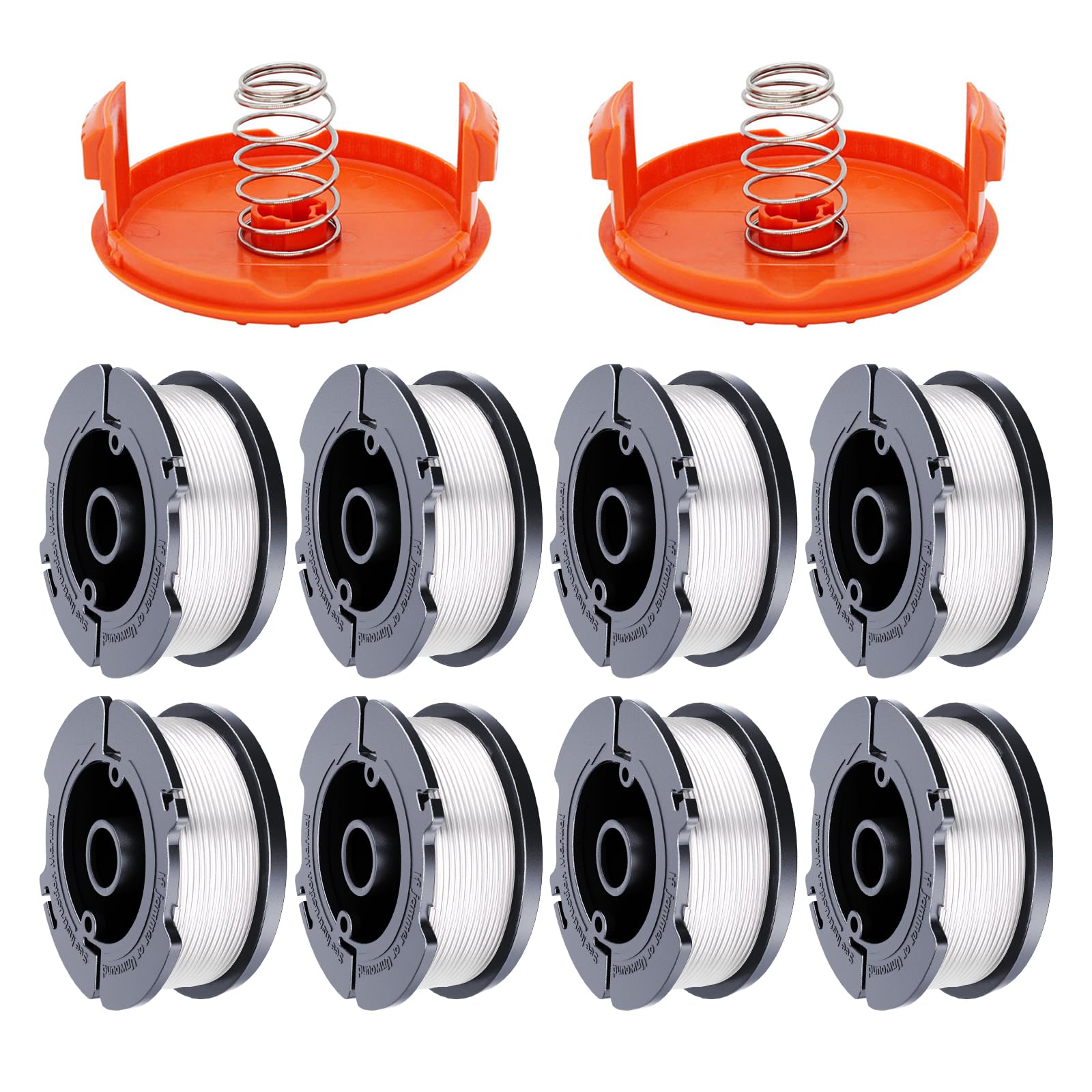 Hechuang AF100-compatible spool for durable replacement