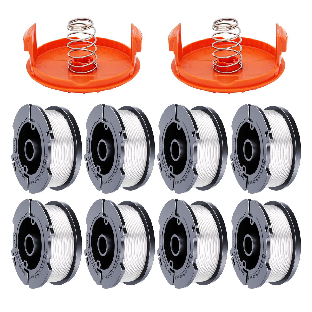 Hechuang AF100-compatible spool for durable replacement