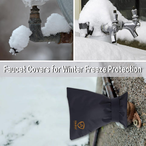 Hedoc Pro insulated cotton lining adds warmth and insulation.