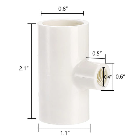 Hedume 40-pack fittings pack view shows versatile components for ducks, chickens, and rabbits.