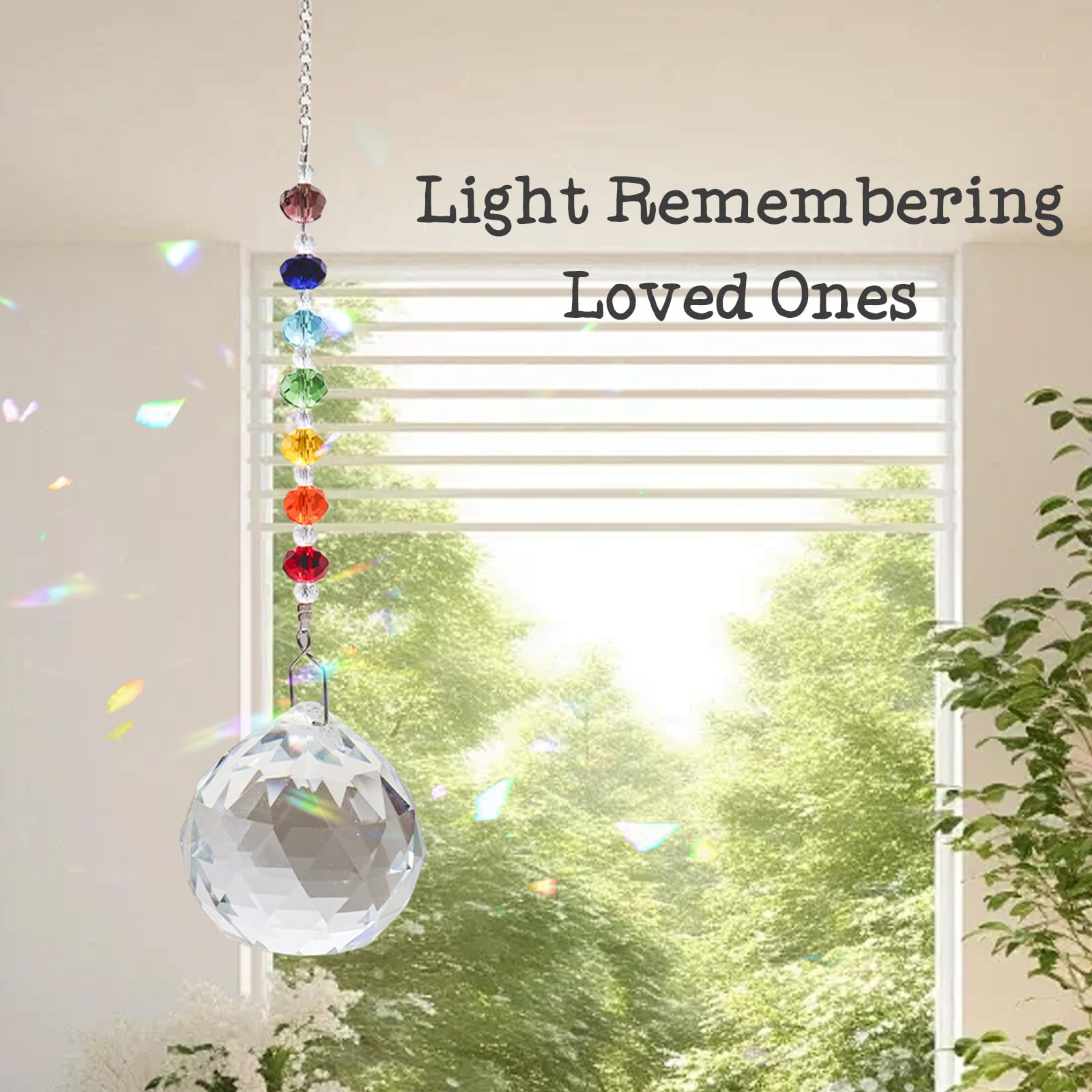 HEGELDA Memorial gift for loss of mom or dad.