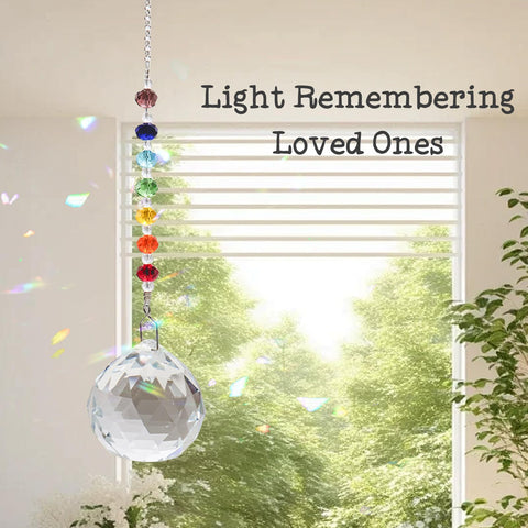 HEGELDA Memorial gift for loss of mom or dad.