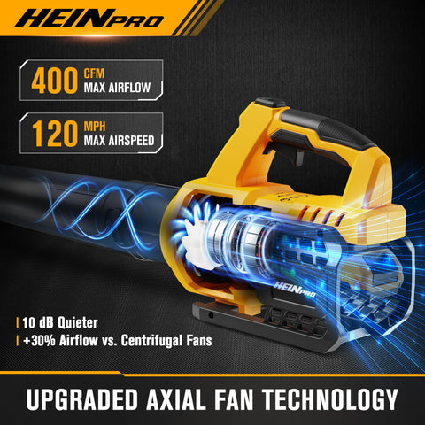 Advanced axial fan technology increases air volume and cooling efficiency.