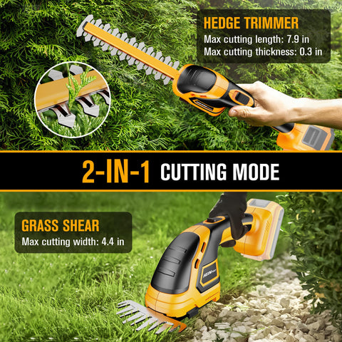HEINPRO aluminum long blade enhances safety and stability.