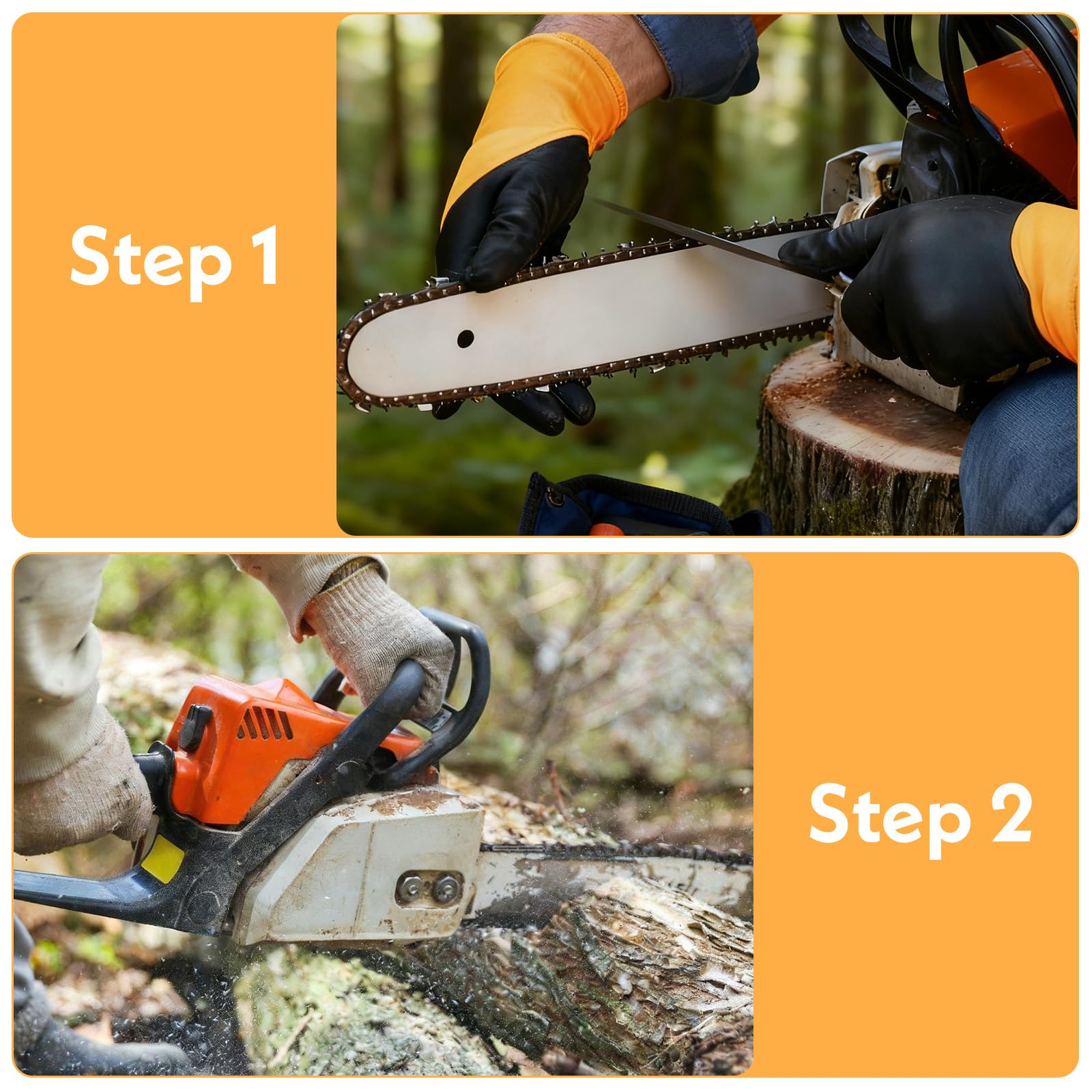 Hekoujiub steel, heat-treated file delivers durable edge.