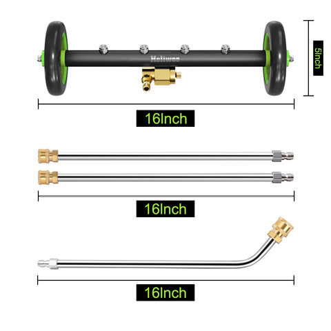 Heliwoo durable wheels ensure stable movement across uneven ground