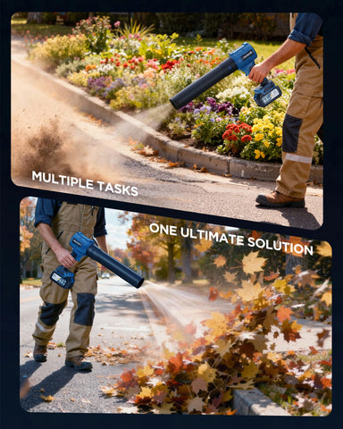 HelpNET ultra-lightweight design with soft-grip handle reduces fatigue.