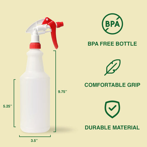 9.25-inch dip tube on Heluva Green bottle trimmed to fit various containers.