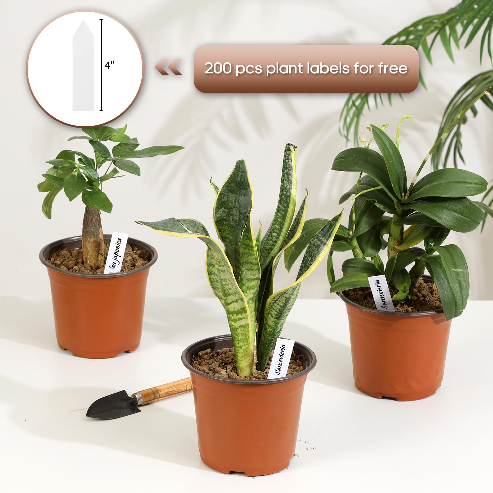 Durable, lightweight Hemikaki pot is reusable for multiple planting cycles