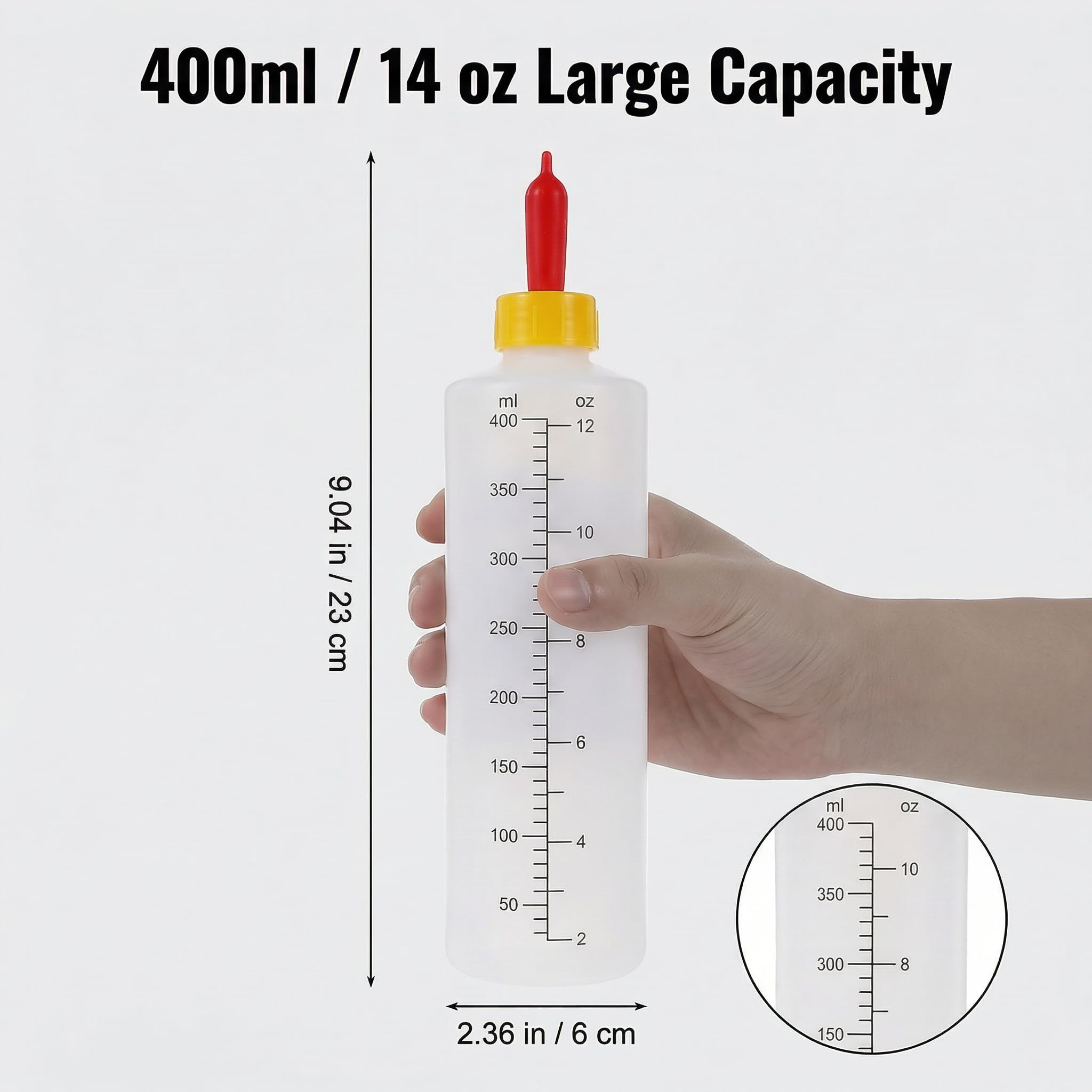 Hemoton nipple connector enabling quick bottle attachment