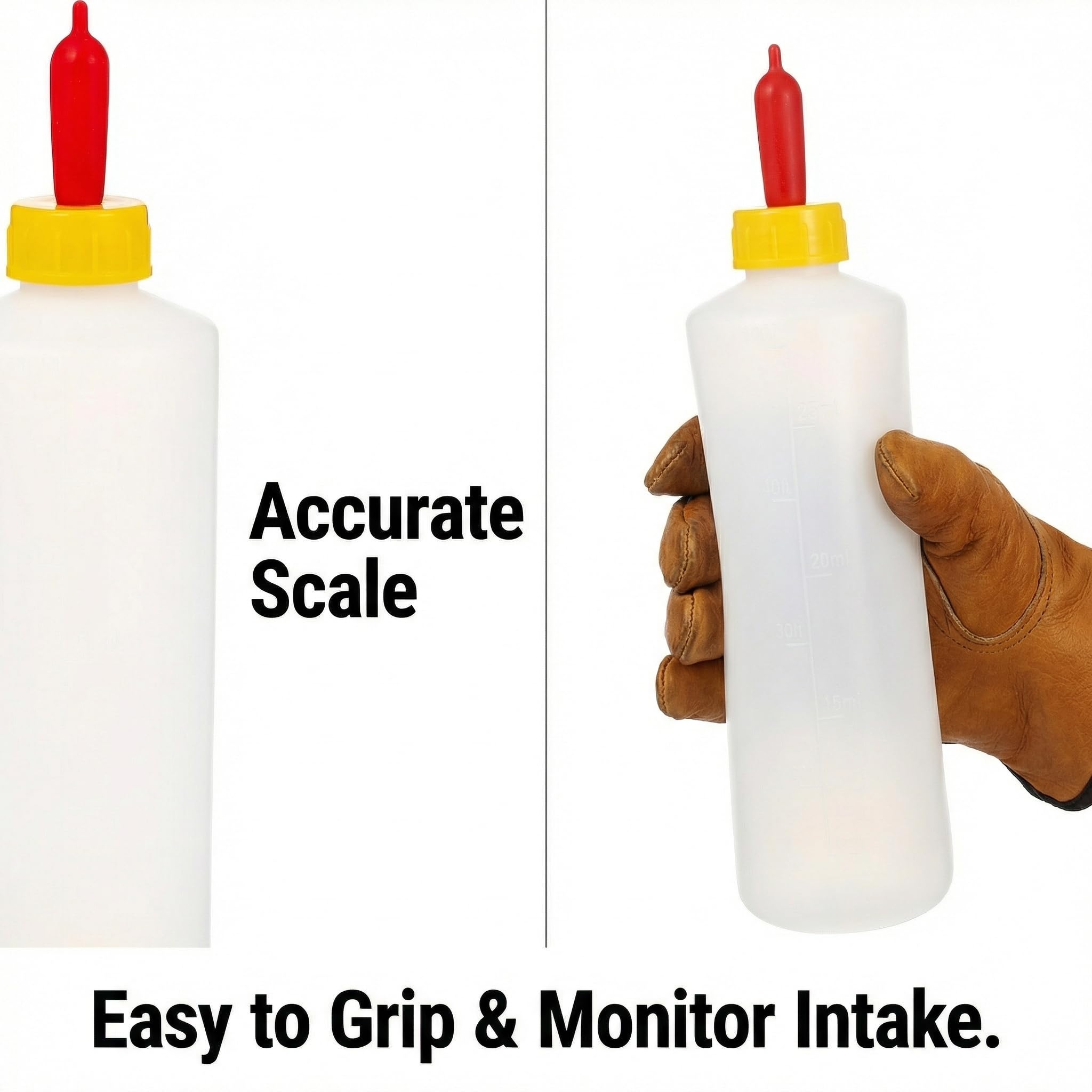 Hemoton Vent Hole to reduce leakage during feeding sessions.