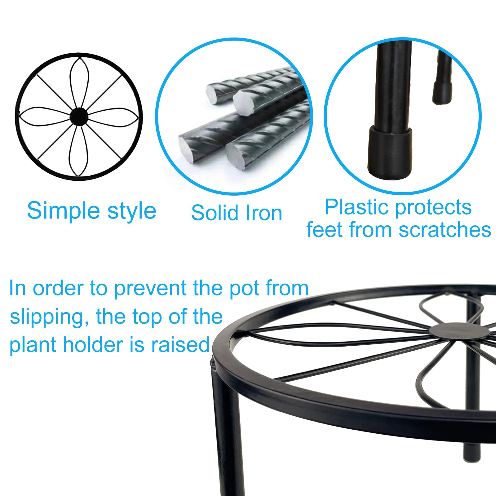 Rustproof coating extends outdoor life and resists weather