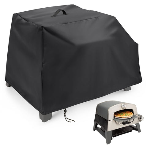 Hengme pizza oven cover for Cuisinart CGG-403 with outdoor fit protects against weather