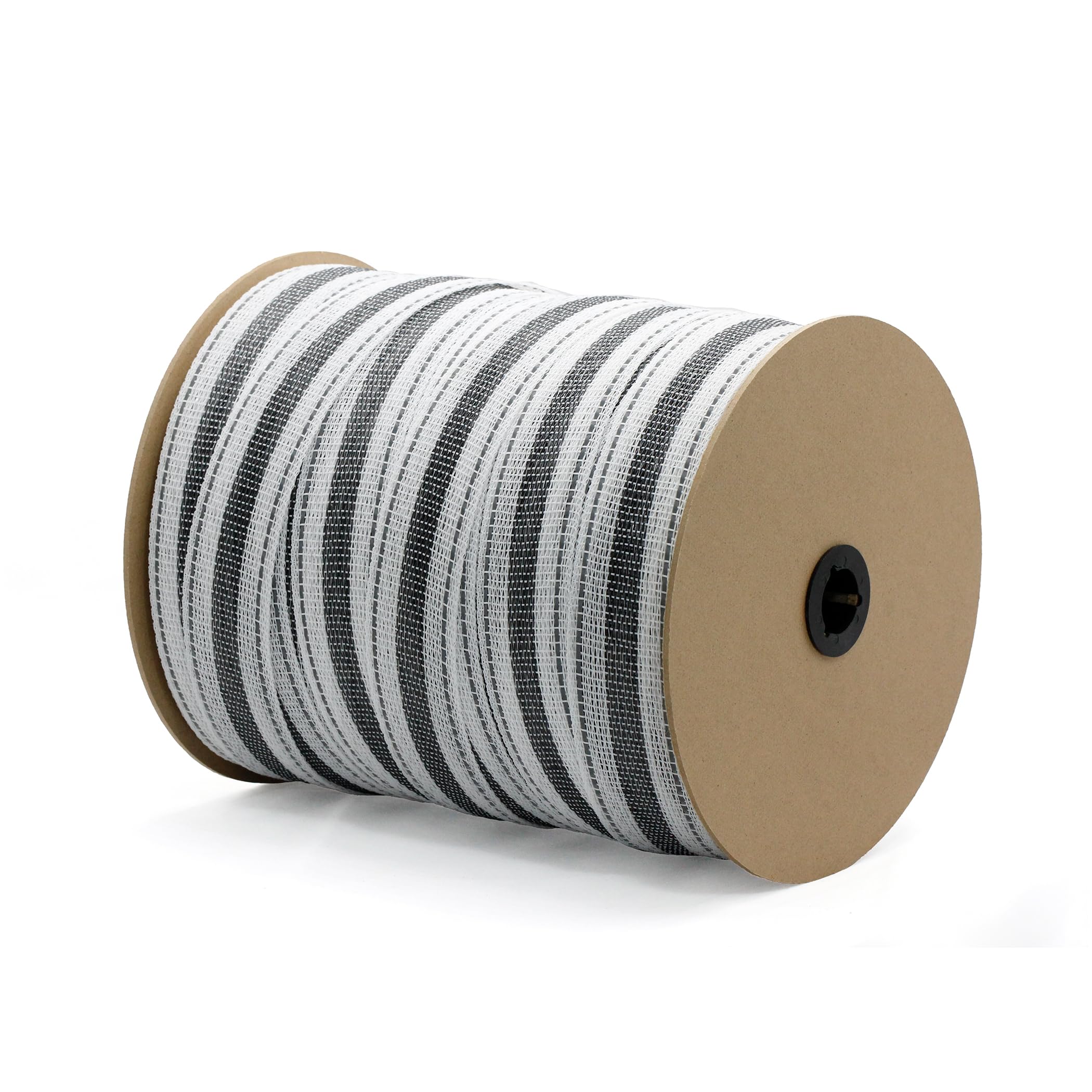 HENGTONG open weave tape design reduces wind wear on the tape