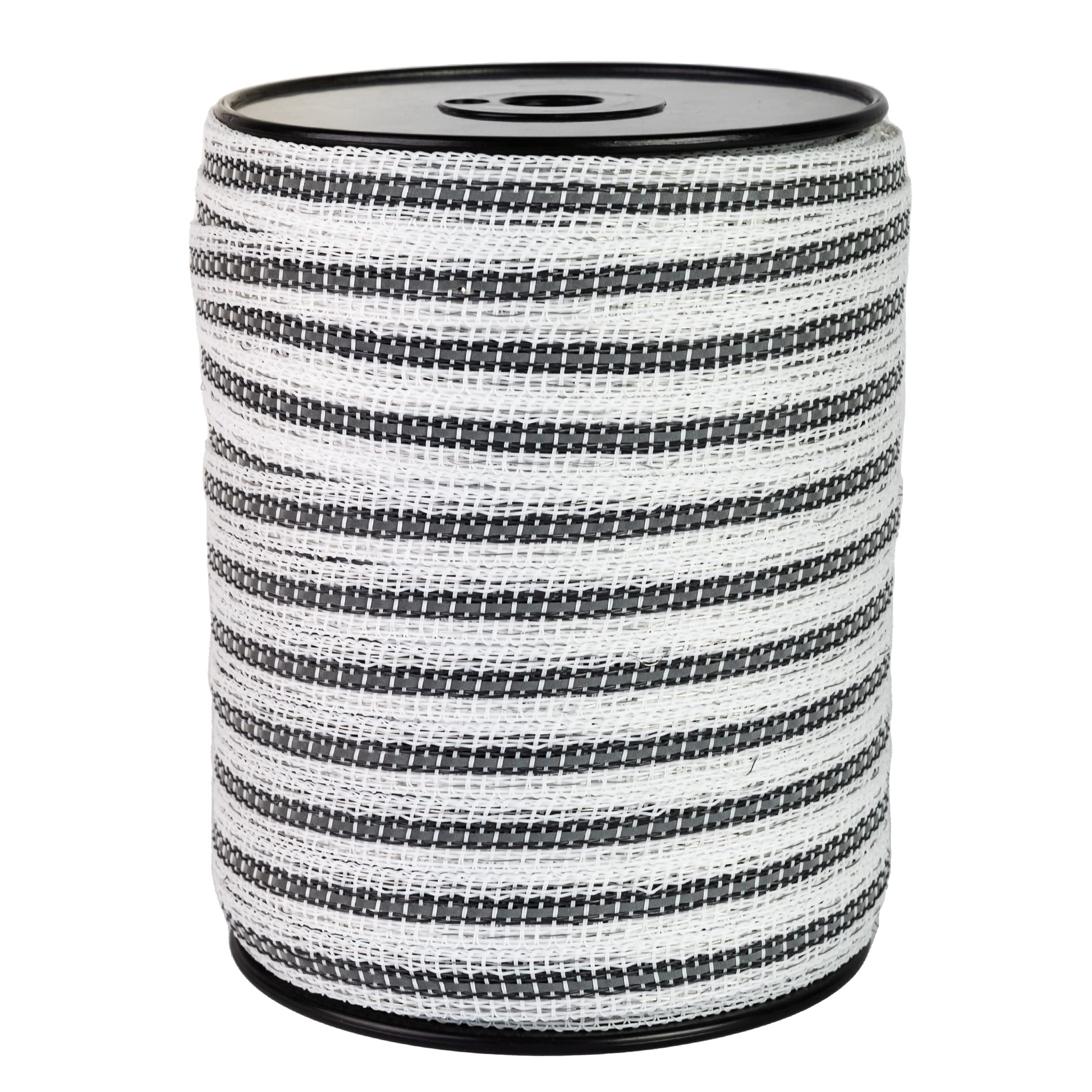 HENGTONG poly tape with open-weave design for wind tolerance and longevity.
